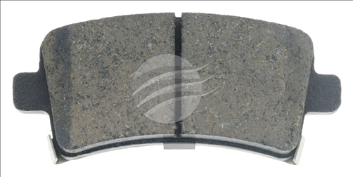 BREMTEC EURO-LINE BRAKE PADS SET SAAB 9-5 (YS3G) 2.3T 05/2010- BT2092ELC