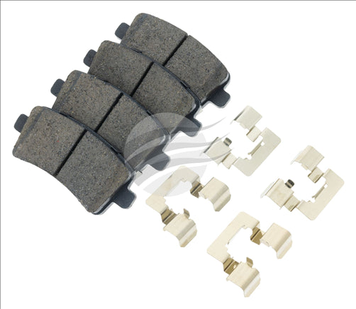 BREMTEC EURO-LINE BRAKE PADS SET SAAB 9-5 (YS3G) 2.3T 05/2010- BT2092ELC