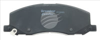 BREMTEC EURO-LINE BRAKE PADS SET SAAB 9-5 (YS3G) 2.3T 337mm DIA BT2093ELC