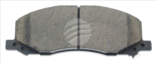 BREMTEC EURO-LINE BRAKE PADS SET SAAB 9-5 (YS3G) 2.3T 337mm DIA BT2093ELC