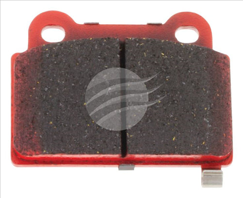 BREMTEC HYBRID-CARBON HIGH PEFORMANCE REAR MITSUBISHI LANCER EVO X 2.0T BT2099