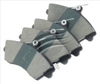 BREMTEC TRADE-LINE CERAMIC+ CHERY FRONT BT21040TS