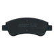 Euro-line Brake Pads Set Peugeot 306 (Bosch) 2006 - Bt2104el
