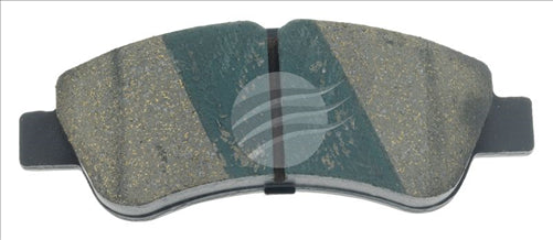 BREMTEC EURO-LINE BRAKE PADS SET PEUGEOT 306 (BOSCH) 2006- BT2104ELC