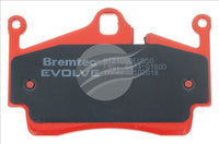 BREMTEC EVOLVE HIGH-PERFORMANCE BRAKES PORSCHE BOXTER (987) 2.7L BT21050EV550