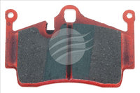 BREMTEC EVOLVE HIGH-PERFORMANCE BRAKES PORSCHE BOXTER (987) 2.7L BT21050EV550