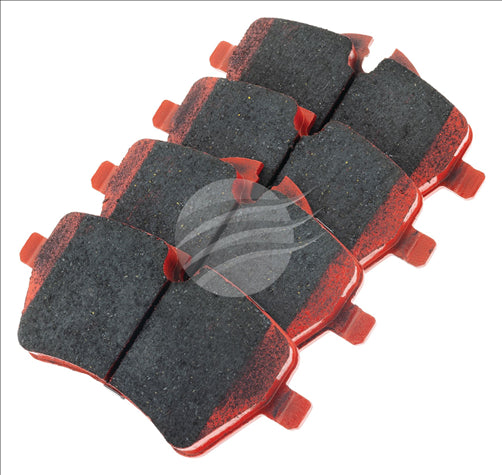 BREMTEC HYBRID-CARBON HIGH PERFORMANCE MINI COOPER S (R56) 2006- BT2106EV550