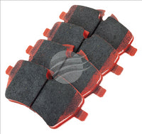 BREMTEC HYBRID-CARBON HIGH PERFORMANCE MINI COOPER S (R56) 2006- BT2106EV550