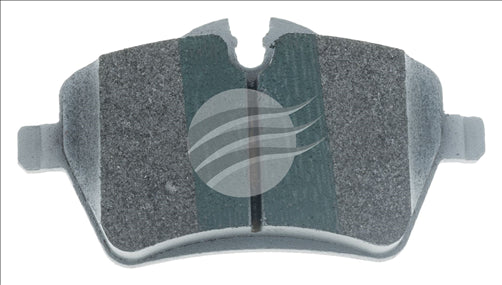 BREMTEC PRO-LINE FRONT BRAKE PADS SET MINI COOPER S (R56) 2006- BT2106PRO