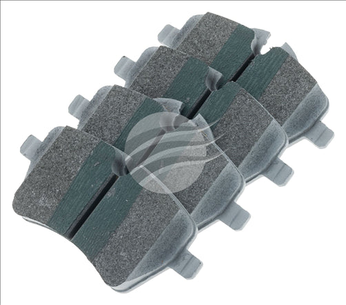 BREMTEC PRO-LINE FRONT BRAKE PADS SET MINI COOPER S (R56) 2006- BT2106PRO