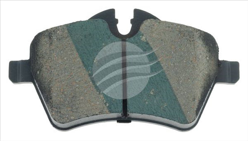 BREMTEC TRADELINE BRAKE PAD SET FRONT MINI COOPER S (R56) 2006- BT2106TS