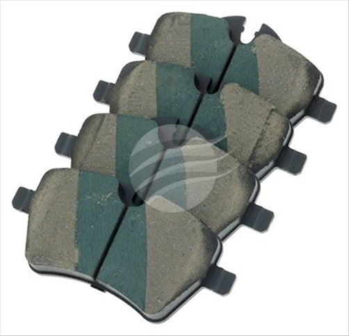 BREMTEC TRADELINE BRAKE PAD SET FRONT MINI COOPER S (R56) 2006- BT2106TS