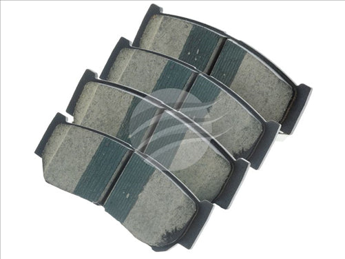 BREMTEC ENDURE 4WD CERAMIC+ ZERO DUST HYUNDAI SANTE FE 3.3 V6 2007- BT2109E