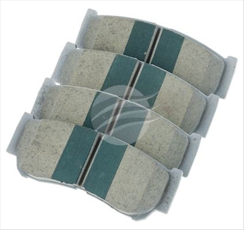 BREMTEC PRO LINE HD CERAMIC+ ZERO DUST HYUNDAI SANTE FE 3.3 V6 2007- BT2109PRO