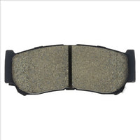 BREMTEC TRADELINE BRAKE PAD SET REAR SANTE FE CM. LDV D90, T60 BT2109TS