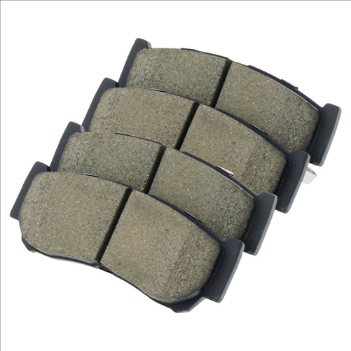 BREMTEC TRADELINE BRAKE PAD SET REAR SANTE FE CM. LDV D90, T60 BT2109TS