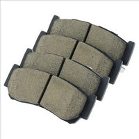 BREMTEC TRADELINE BRAKE PAD SET REAR SANTE FE CM. LDV D90, T60 BT2109TS