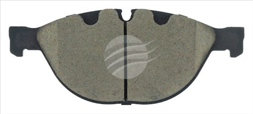 BREMTEC TRADELINE BRAKE PAD SET FRONT BMW 7 SERIES E65, E66 750Li BT2110TS