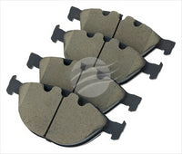 BREMTEC TRADELINE BRAKE PAD SET FRONT BMW 7 SERIES E65, E66 750Li BT2110TS