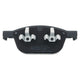 Euro-line Brake Pads Set Volvo Xc90 D5 (19" Wheels) Awd - Bt2111el