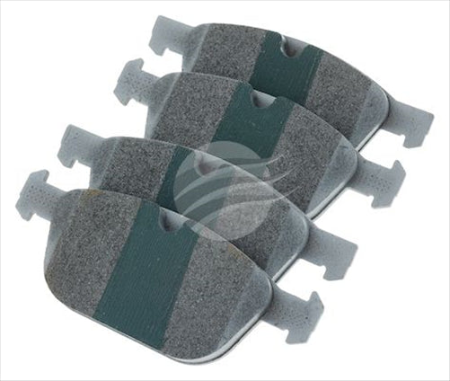 BREMTEC PRO-LINE BRAKE PADS SET VOLVO XC60 D5 AWD 2009- BT2111PRO