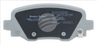 BREMTEC PRO-LINE BRAKE PADS SET JEEP CHEROKEE (KL) 3.2V6 4X4 BT21120PRO