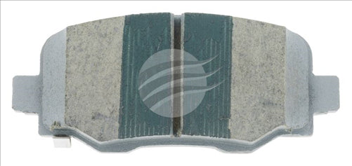 BREMTEC PRO-LINE BRAKE PADS SET JEEP CHEROKEE (KL) 3.2V6 4X4 BT21120PRO