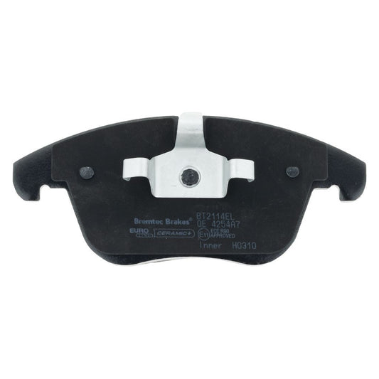 Euro-line Brake Pads Set Jaguar Xf (J05_9) 3.0td 2008 - Bt2114el