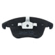 Euro-line Brake Pads Set Jaguar Xf (J05_9) 3.0td 2008 - Bt2114el
