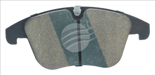 BREMTEC EURO-LINE BRAKE PADS SET JAGUAR XF (J05_9) 3.0TD 2008- BT2114ELC