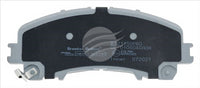 BREMTEC PRO-LINE BRAKE PADS SET INFINITY Q50 2.2D 2014- BT21150PRO