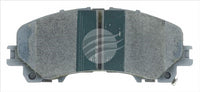 BREMTEC PRO-LINE BRAKE PADS SET INFINITY Q50 2.2D 2014- BT21150PRO