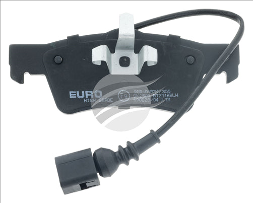 EUROLINE BRAKE PAD SET VOLKSWAGEN TOUAREG BT2116ELH