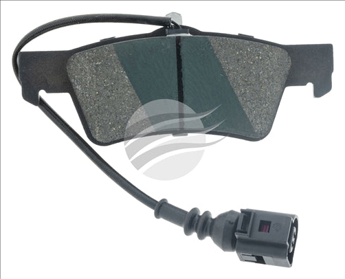 BREMTEC EUROLINE BRAKE PAD SET VOLKSWAGEN TOUAREG BT2116ELH