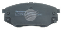 BREMTEC 4WD BRAKE PADS SET HYUNDAI IX35 2.0, 2.4 AWD BT2120E