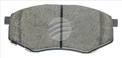 BREMTEC 4WD BRAKE PADS SET HYUNDAI IX35 2.0, 2.4 AWD BT2120E
