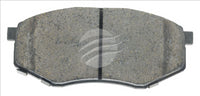 BREMTEC 4WD BRAKE PADS SET HYUNDAI IX35 2.0, 2.4 AWD BT2120E