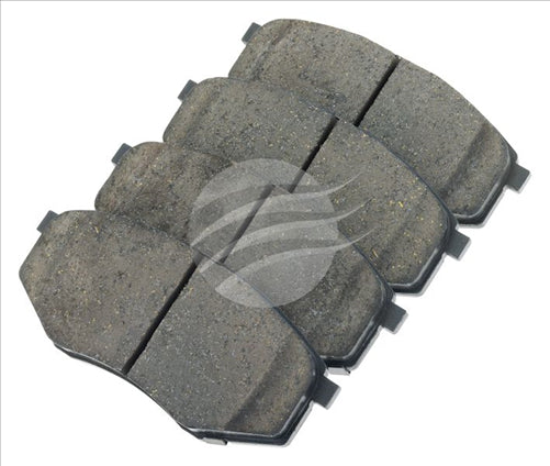 BREMTEC 4WD BRAKE PADS SET HYUNDAI IX35 2.0, 2.4 AWD BT2120E