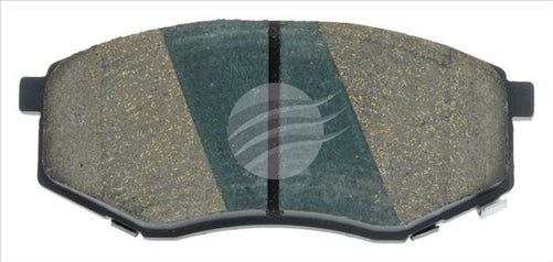 BREMTEC TRADE-LINE BRAKE PADS SET KIA SPORTAGE 2.0, 2.4 AWD BT2120TS