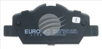 BREMTEC EURO-LINE BRAKE PADS SET BMW MINI (F55) 2.0L COOPER S BT21230ELC