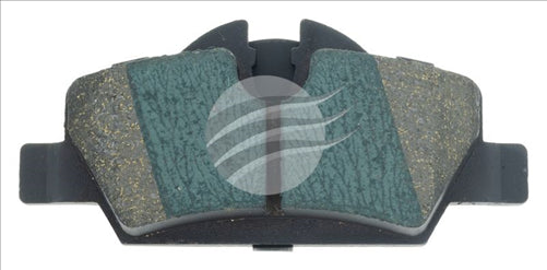 BREMTEC EURO-LINE BRAKE PADS SET BMW MINI (F55) 2.0L COOPER S BT21230ELC