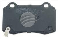 BREMTEC 4WD BRAKE PADS SET CHRYSLER 300C SRT8 6.1L BREMBO BT2124E