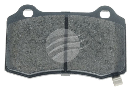 BREMTEC 4WD BRAKE PADS SET CHRYSLER 300C SRT8 6.1L BREMBO BT2124E
