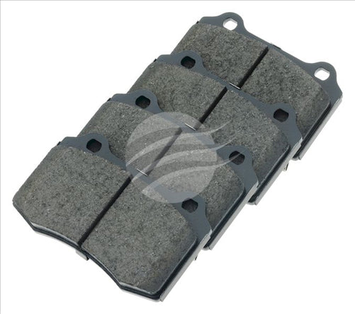 BREMTEC 4WD BRAKE PADS SET CHRYSLER 300C SRT8 6.1L BREMBO BT2124E