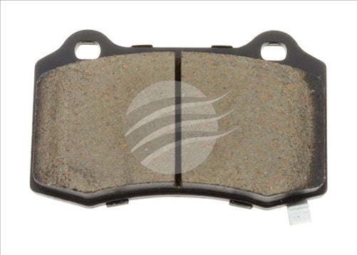 BREMTEC EURO-LINE BRAKE PADS SET CHRYSLER 300C SRT8 6.1L BREMBO BT2124ELC
