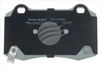 BREMTEC PRO-LINE BRAKE PADS SET CHRYSLER 300C SRT8 6.1L BREMBO BT2124PRO