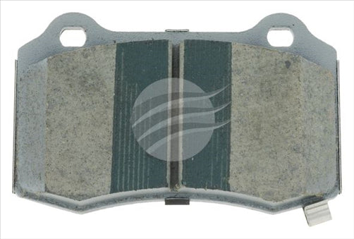 BREMTEC PRO-LINE BRAKE PADS SET CHRYSLER 300C SRT8 6.1L BREMBO BT2124PRO