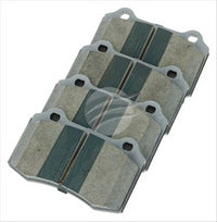 BREMTEC PRO-LINE BRAKE PADS SET CHRYSLER 300C SRT8 6.1L BREMBO BT2124PRO