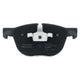 Euro-line Brake Pads Set BMW X5 (E70) 3.0sd, 3.0si 4.8i - Bt2125el