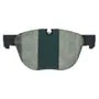 EURO-LINE BRAKE PADS SET FR BMW X5 (E70) 3.0sd, 3.0si 4.8i - BT2125EL
